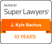 Super Lawyers - Kyle Bachus