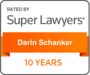 Super Lawyers - Darin Schanker