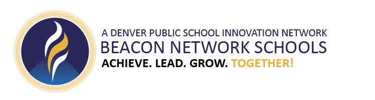 Image of logo of Beacon Network Schools