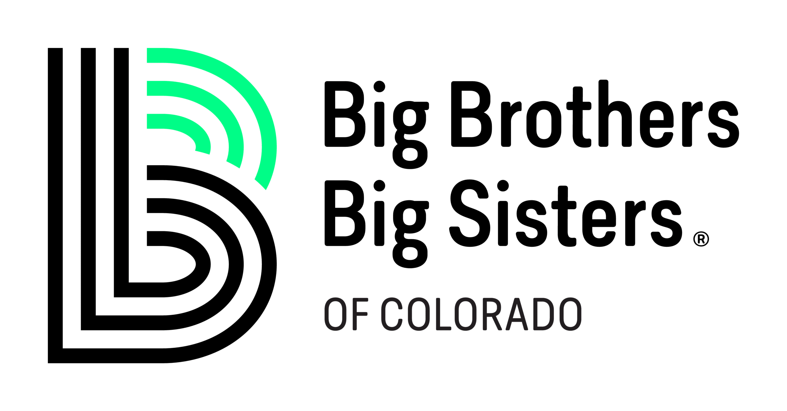 Image of logo of Big Brothers Big Sisters Colorado