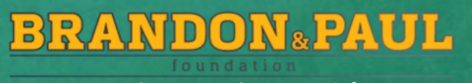 Image of logo of Brandon Paul Foundation