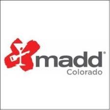 IMage of logo of MADD Colorado