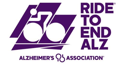 Ride To End ALZ