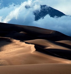 Colorado Great Sand Dunes Natl Park